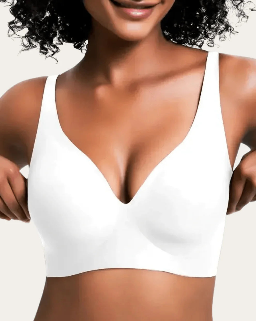 Zenviri - Reggiseno senza ferretto