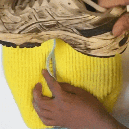 ZenWash™ – Proteggi le tue sneakers da graffi e deformazioni ad ogni lavaggio
