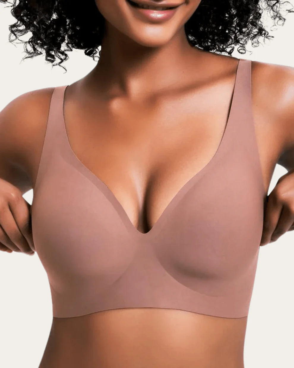 Zenviri - Reggiseno senza ferretto