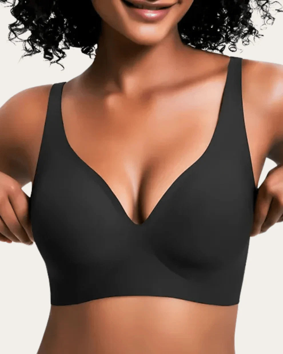 Zenviri - Reggiseno senza ferretto